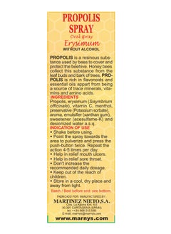 MARNYS Marnys Propoltos - Spray 30 ml  - Image 4