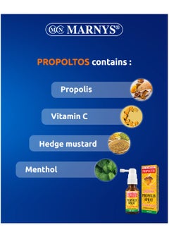 MARNYS Marnys Propoltos - Spray 30 ml  - Image 3