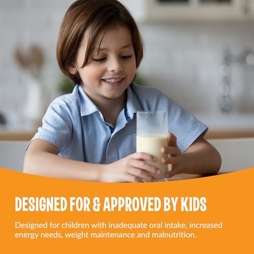 BOOST KID ESSENTIALS 1.0, Vanilla Vortex 24 x 8 fl oz carton - Image 5