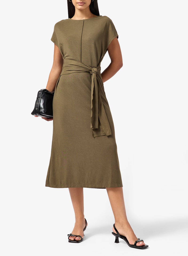 GLAMOROUS Casual Heeled Sandals - Image 5