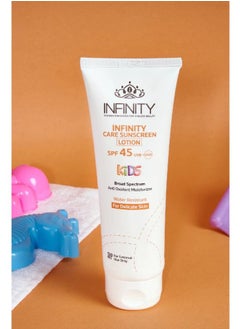 Infinty kids Sunscreen Lotion SPF 45  - Image 2