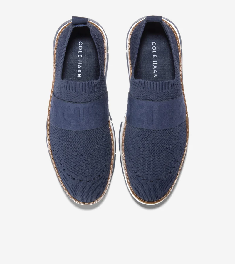 COLE HAAN Women's ZERØGRAND Rella Stitchlite™ Slip-On Sneakers