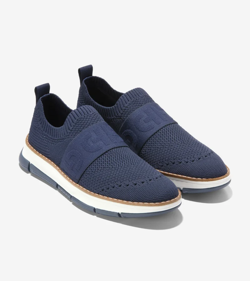 COLE HAAN Women's ZERØGRAND Rella Stitchlite™ Slip-On Sneakers