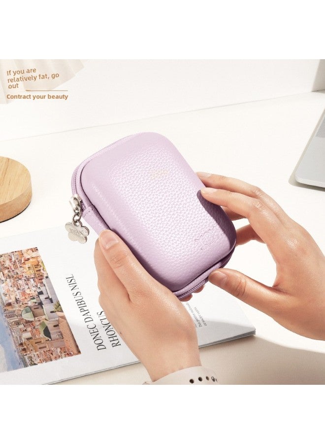 CCD Camera Bag Storage Box Mini Camera Shockproof Box For sony Canon Fuji Camera Waterproof Protective Cover-Color:sky Blue  - Image 2