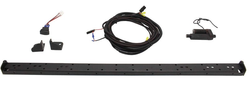 Go Rhino Sport Bar 20 wMounting for up to 6 Individual Lights LED Light Bars up to 40 Mild Steel Textured Black 960001T Fits Go Rhino Sport Bar 20 for FullSize Trucks