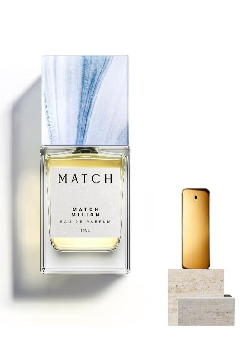 Match Milion 50 ml