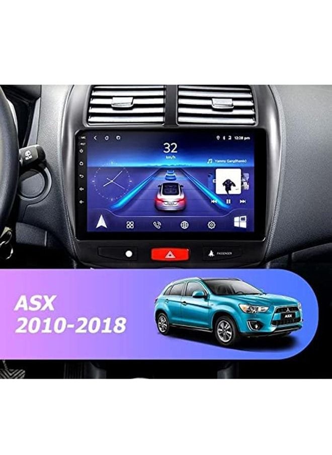 UKMASTER - Car Stereo Screen for Mitsubishi ASX 2008-2018 - Image 1