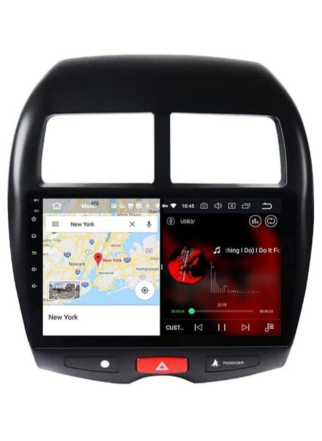 UKMASTER - Car Stereo Screen for Mitsubishi ASX 2008-2018 - Image 1