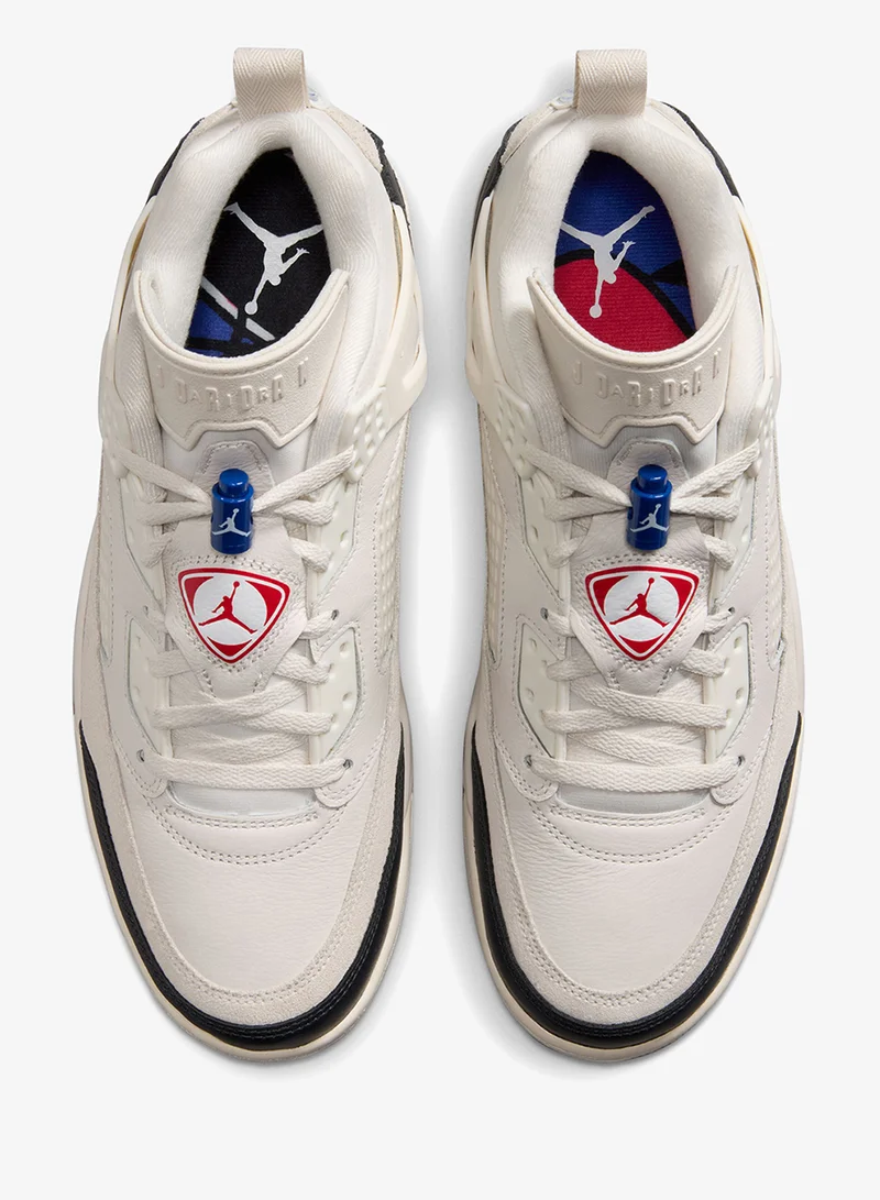 Jordan PHANTOM/UNIV RED-SAIL-OLD ROYAL-GUM DK BROWN Jordan Spizike Low Fc for Men | Best Price UAE
