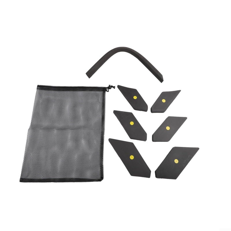 Dry Compartment Vent Block Set For Corvette C8 Z51 2020 2023 - Image 3