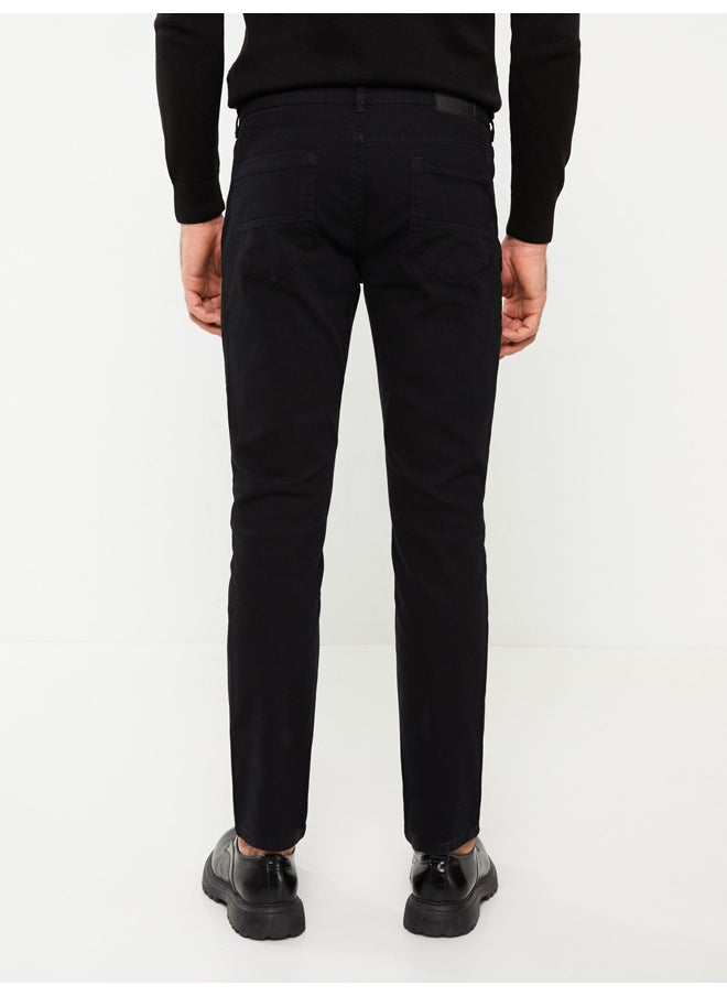 LC WAIKIKI - Slim Fit Dobby Men's Trousers - Image 1