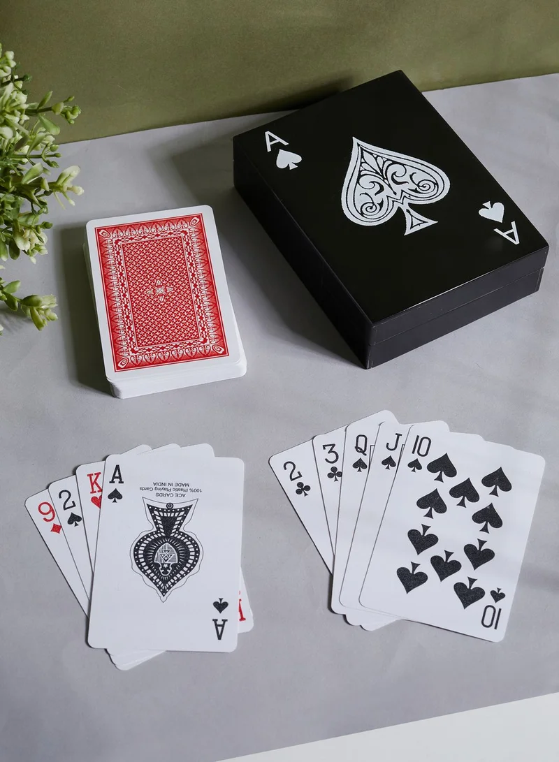 Premier Churchill Games Premium Playing Cards With Box