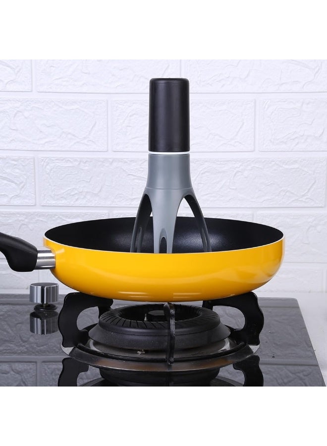 Daytoyz Automatic Pot Stirrer - Hands-Free Cooking Tool - Self-Stirring Whisk for Easy Sauce Preparation - Suitable for Holiday Gifts - Modern Minimalist Design - Image 5