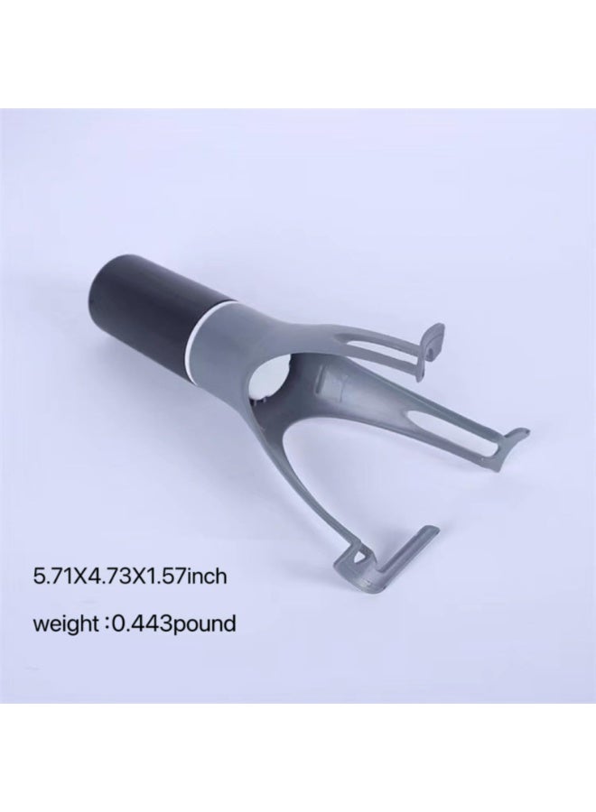 Daytoyz Automatic Pot Stirrer - Hands-Free Cooking Tool - Self-Stirring Whisk for Easy Sauce Preparation - Suitable for Holiday Gifts - Modern Minimalist Design - Image 2