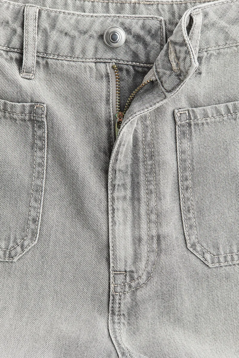 H&M Wide Ultra High Jeans