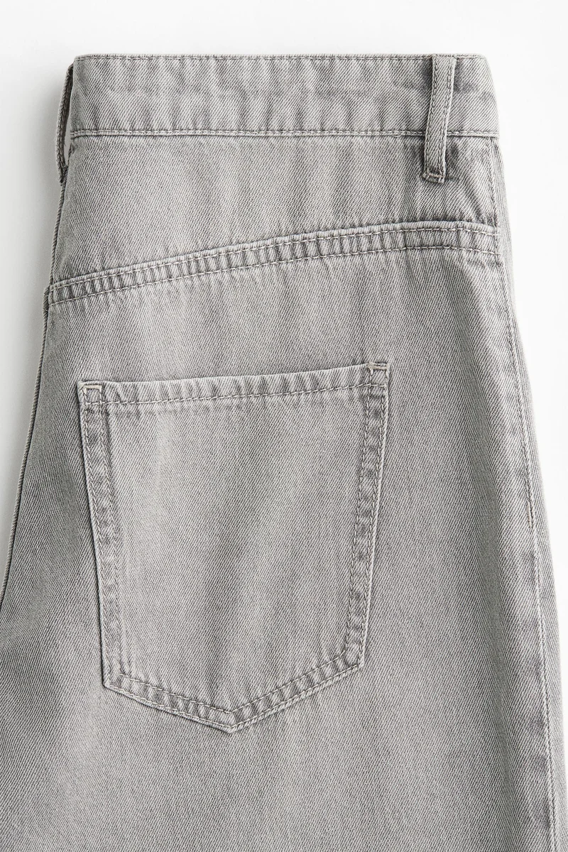 H&M Wide Ultra High Jeans