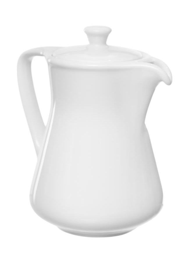 Royal Porcelain Royal Porcelain Coffee Pot With Lid Shape 02 0.28 L White  - Image 2