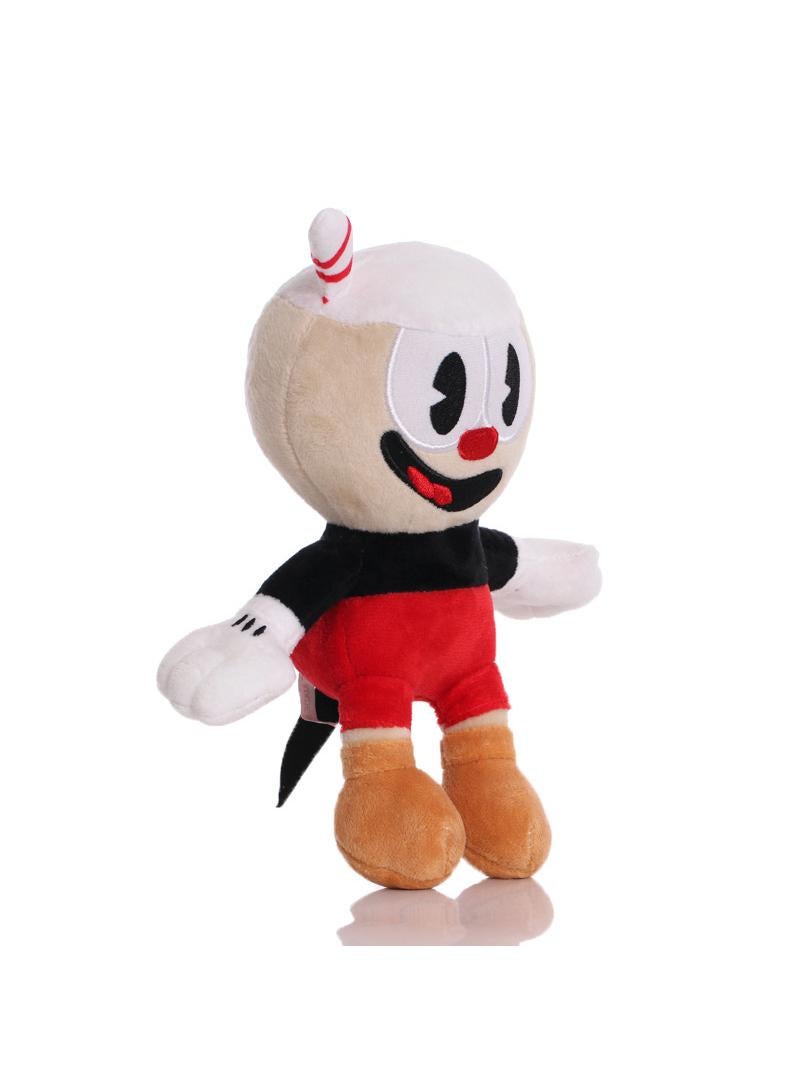 Y&D 1-Piece Cuphead Game Stuffed Toy  Cuphead 23cm - Image 2