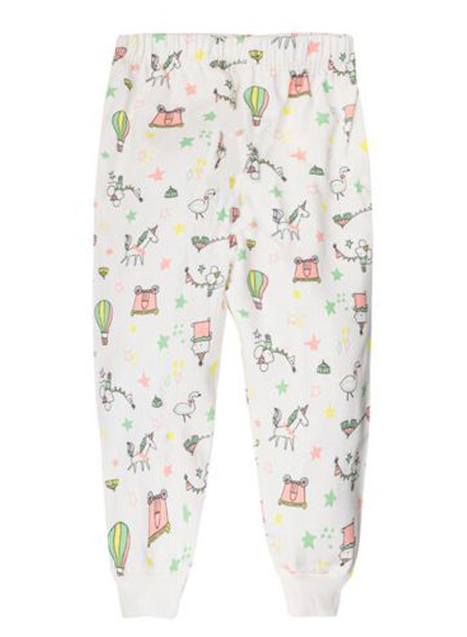 Funny Bunny - (3) Pants For Newborn Baby - Image 2