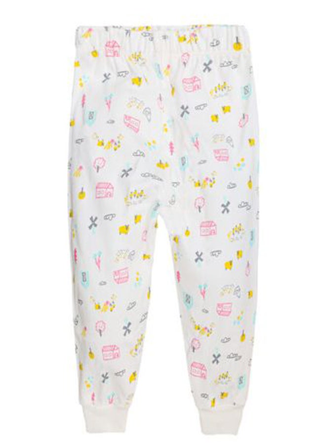 Funny Bunny - (3) Pants For Newborn Baby - Image 3