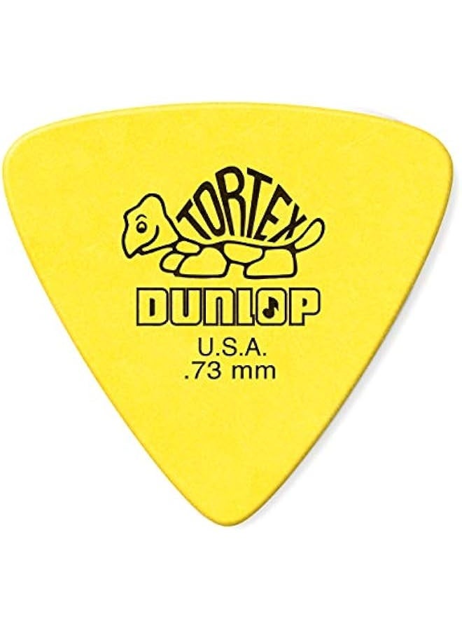 دنلوب جيم دونلوب توتيكس مثلث 0.73 مم مختارات جيتار - 72 حزمة - Image 1