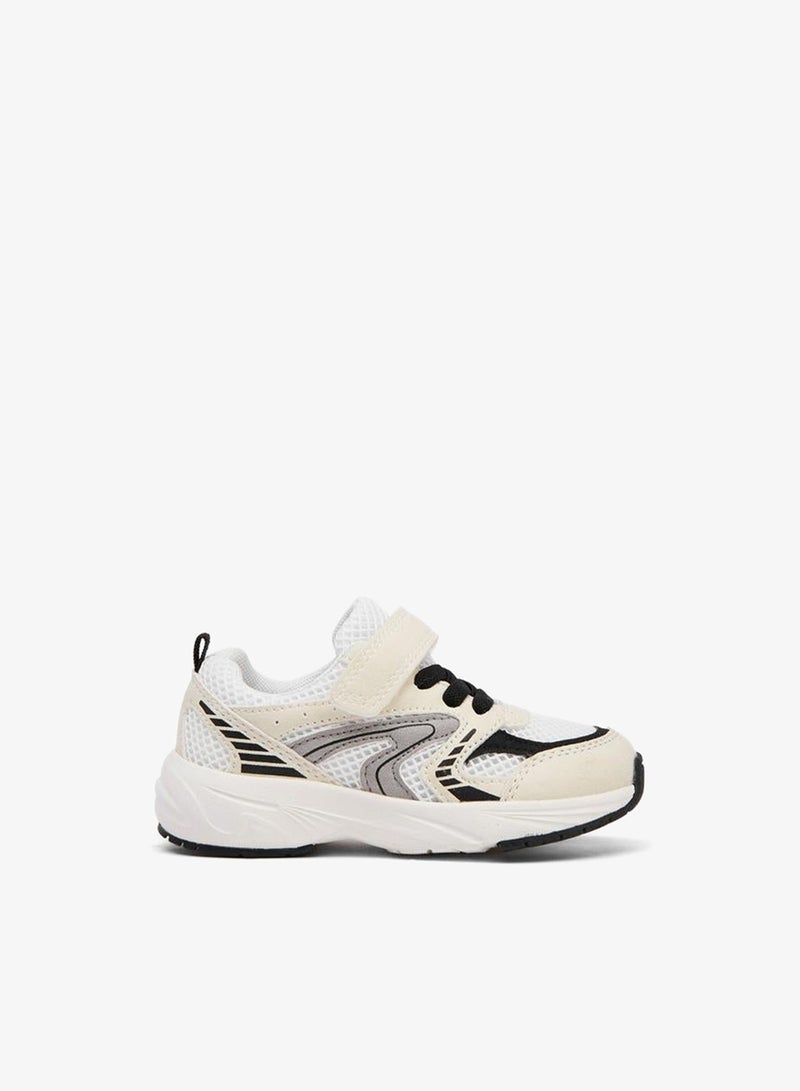 جونيورز أحذية رياضية للأولاد بشريط لاصق - Image 1