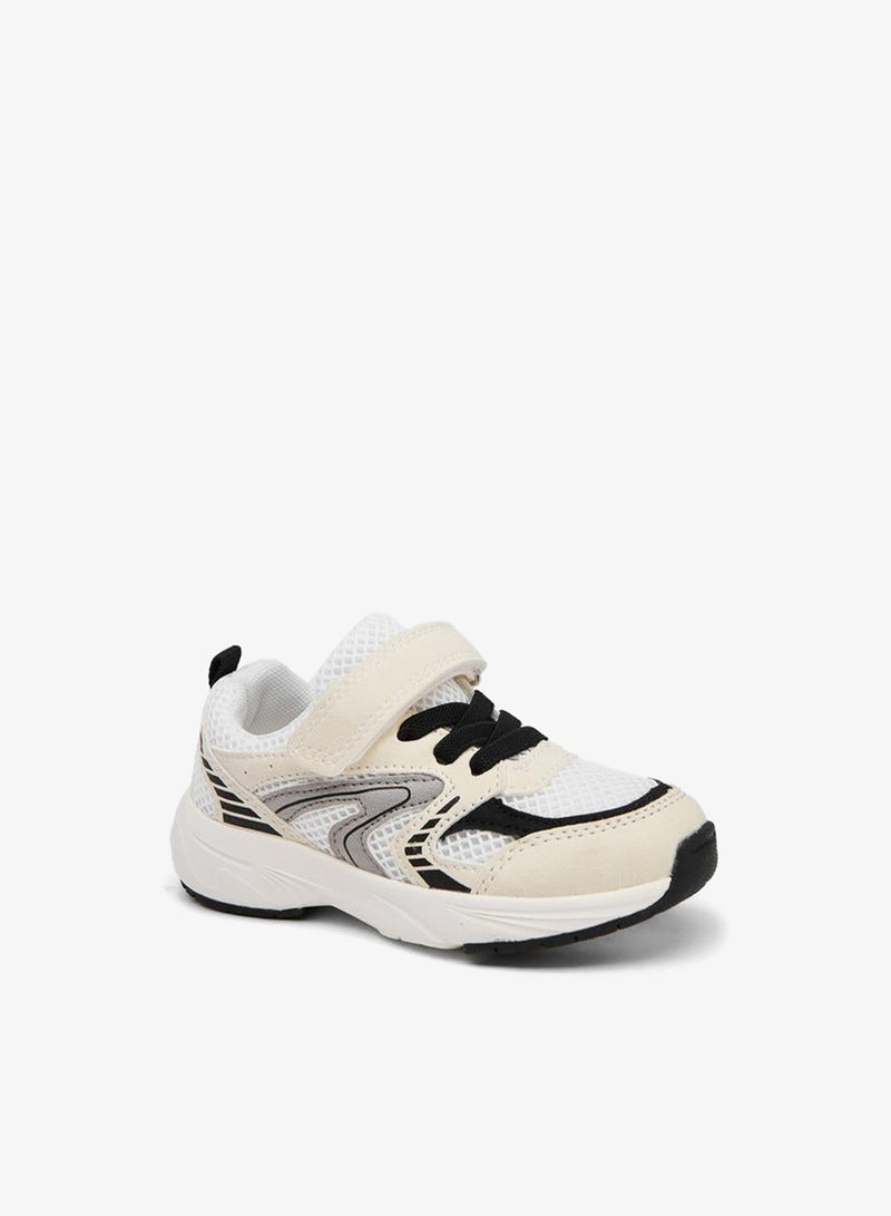 جونيورز أحذية رياضية للأولاد بشريط لاصق - Image 4