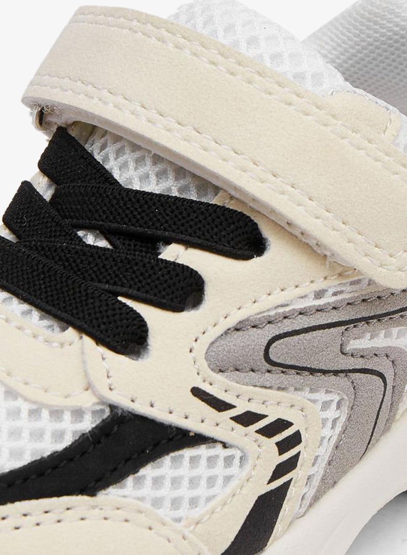 جونيورز أحذية رياضية للأولاد بشريط لاصق - Image 5