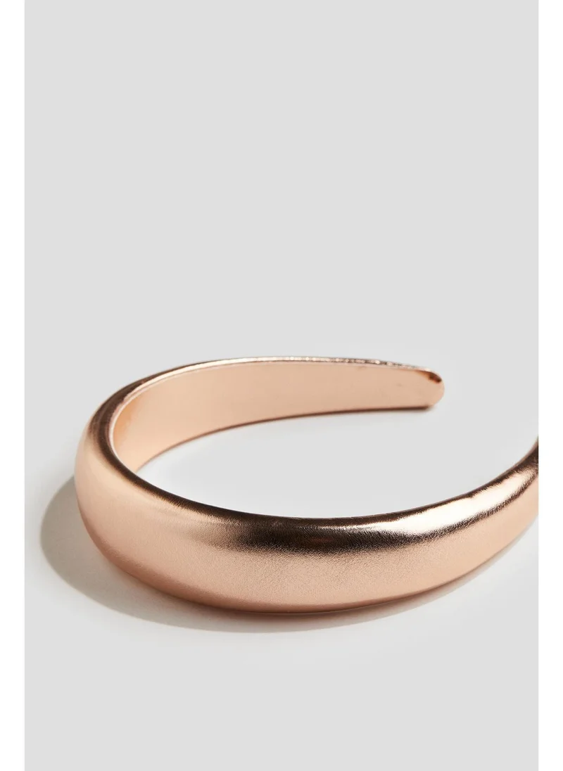 اتش اند ام Metallic-shimmering Alice band