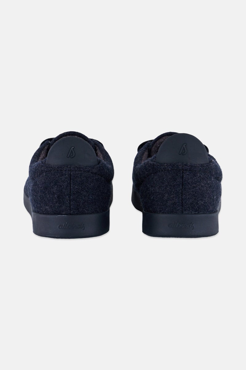 Allbirds أحذية كاجوال نسائية مزودة بأربطة، سوداء - Image 4