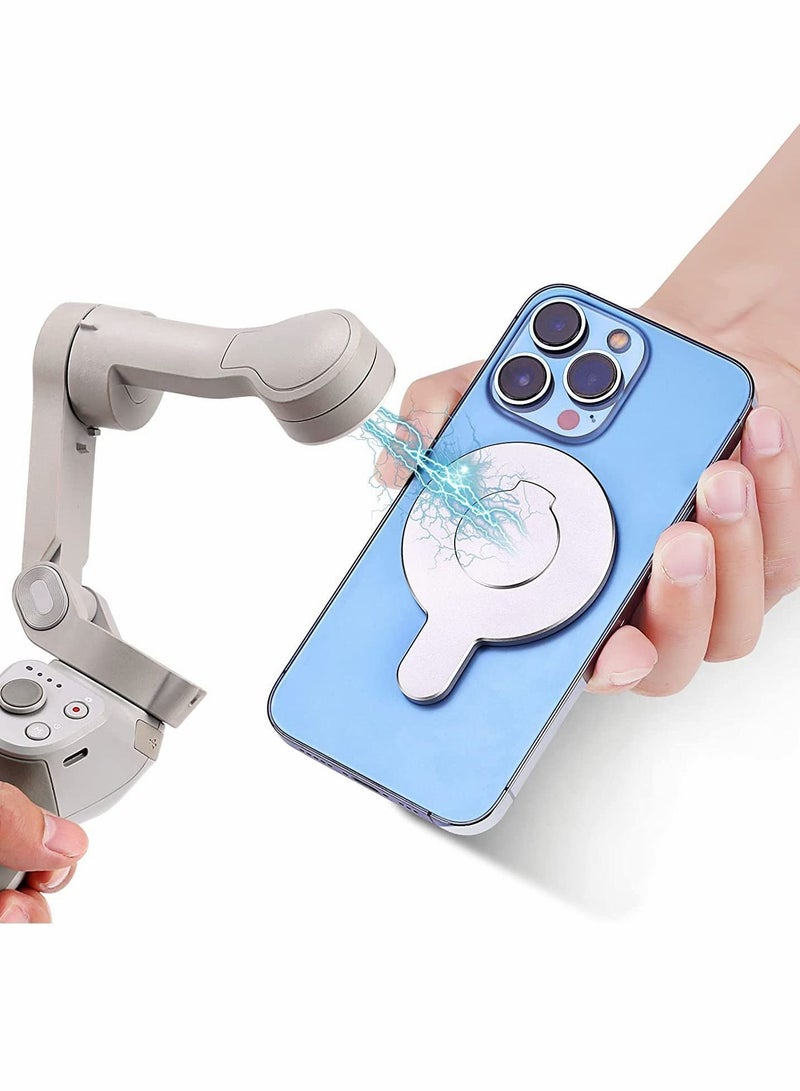 Y&D Magnetic Phone Clamp Compatible - Image 1