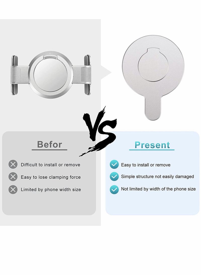 Y&D Magnetic Phone Clamp Compatible - Image 2