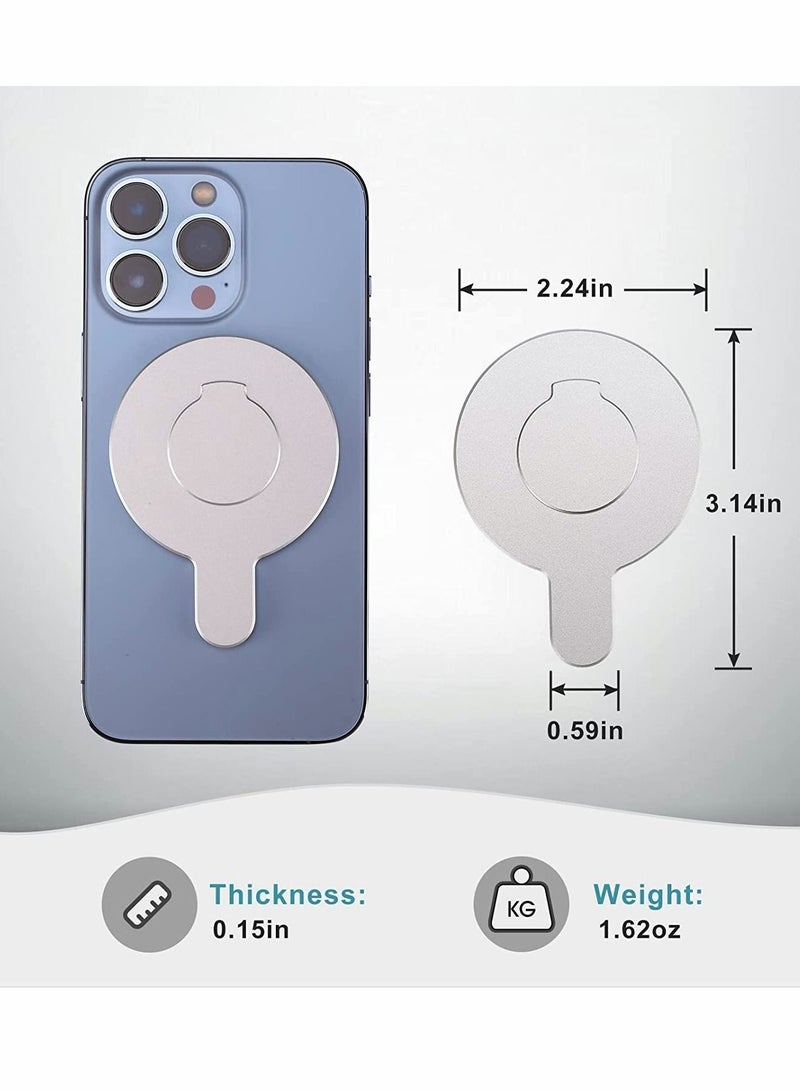 Y&D Magnetic Phone Clamp Compatible - Image 4