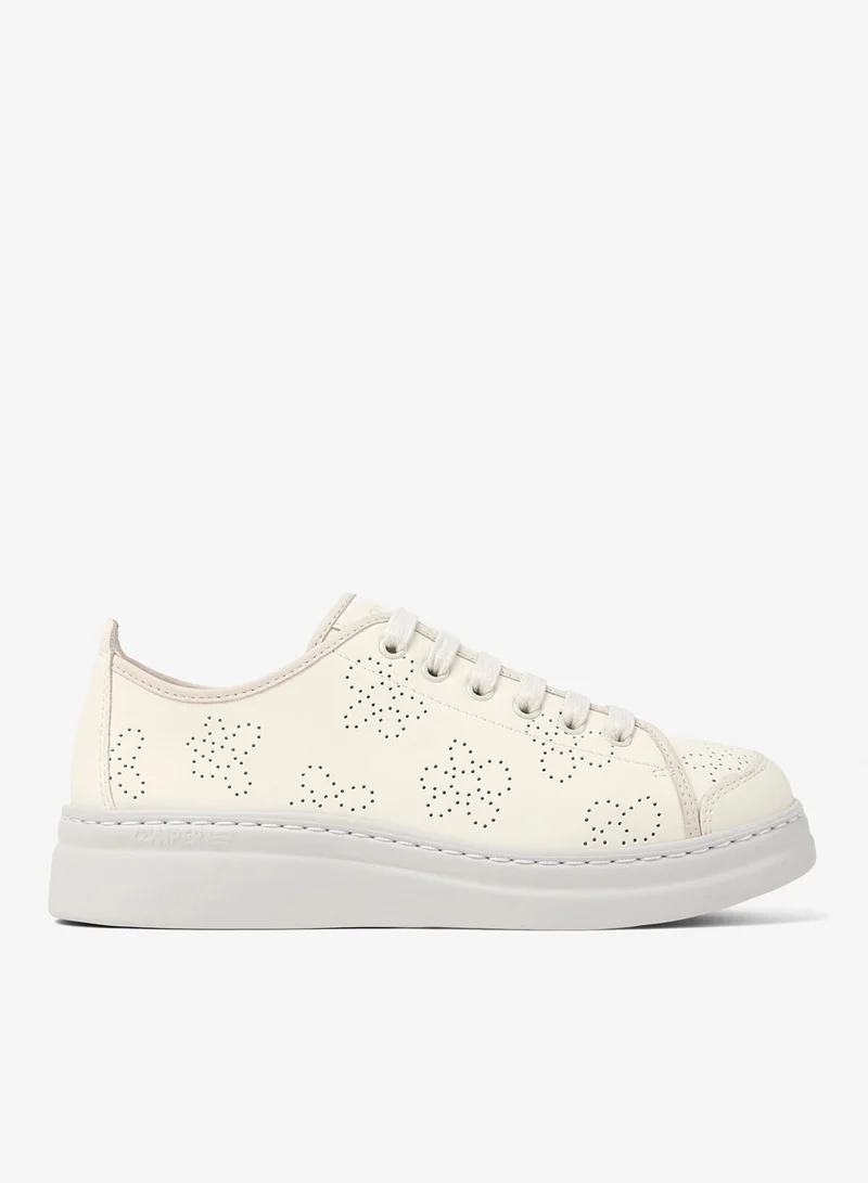 كامبر حذاء رياضي نسائي أبيض