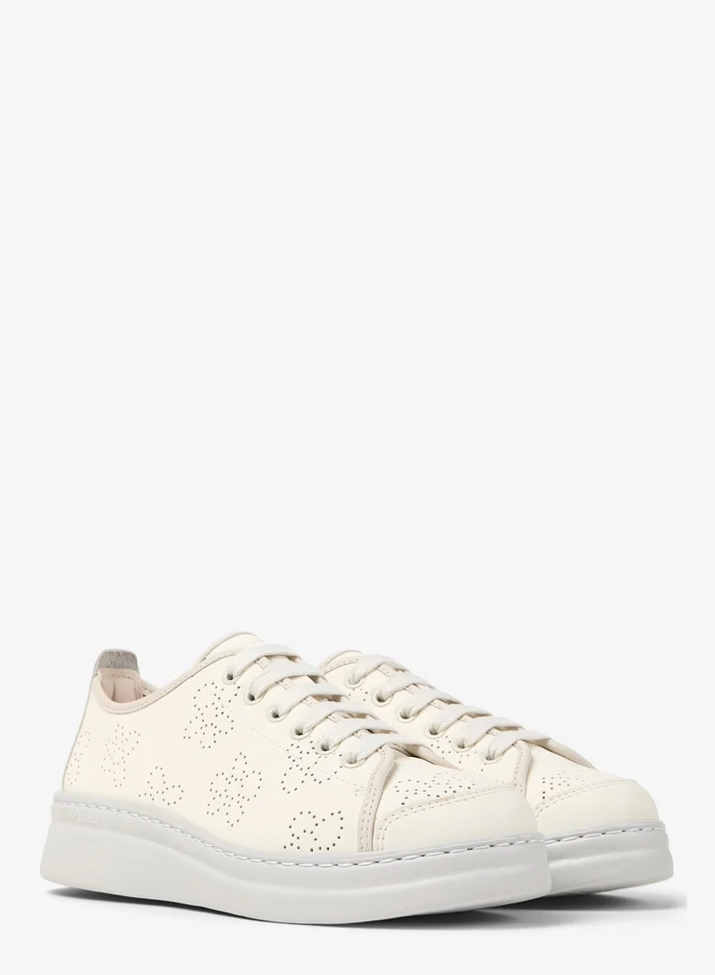 كامبر حذاء رياضي نسائي أبيض