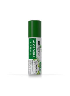 dr.organic Organic Doctor Organic Aloe Vera Lip Balm 5.7 Ml  - Image 1