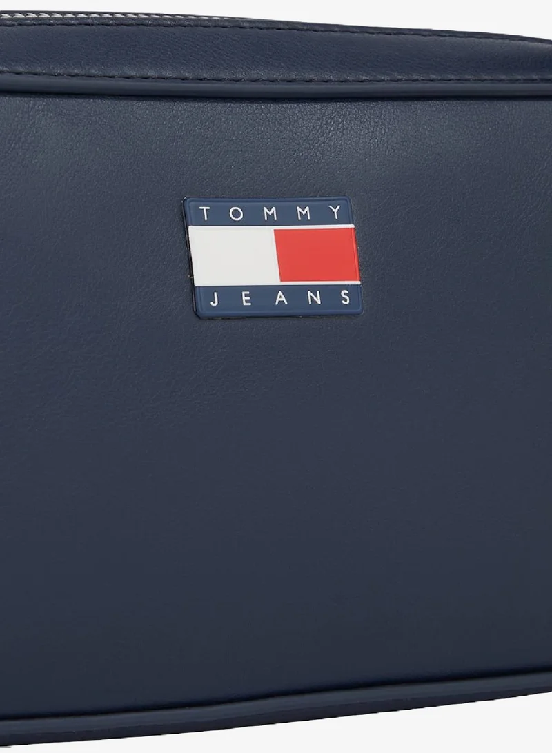 Tommy Jeans Dark Night Navy Must Crossover Convertible Camera Bag for Women | Best Price UAE