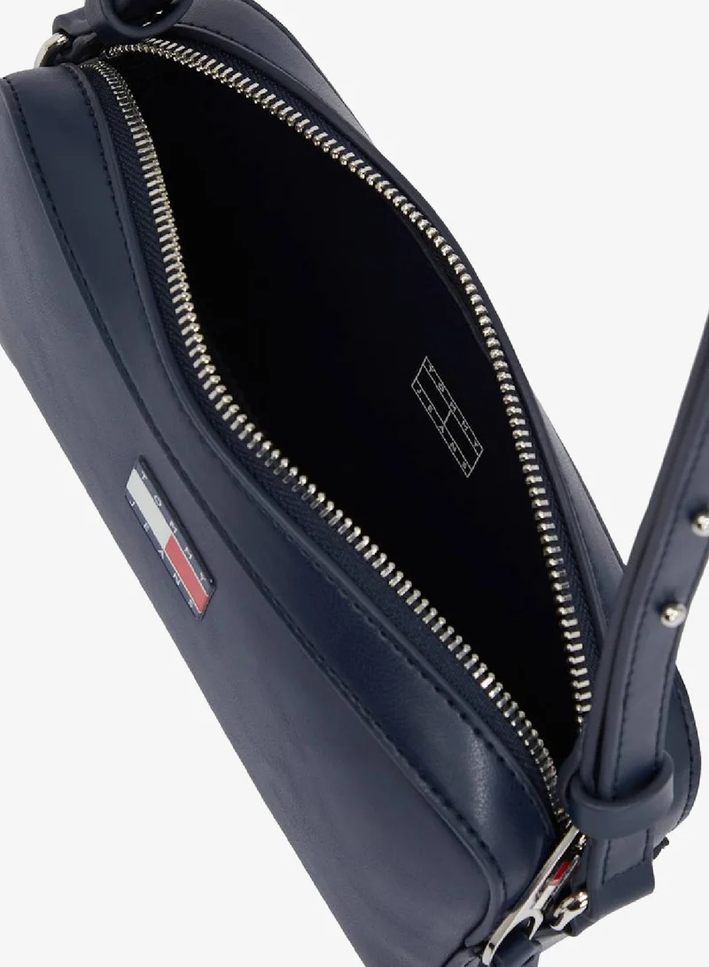 Tommy Jeans Dark Night Navy Must Crossover Convertible Camera Bag for Women | Best Price UAE