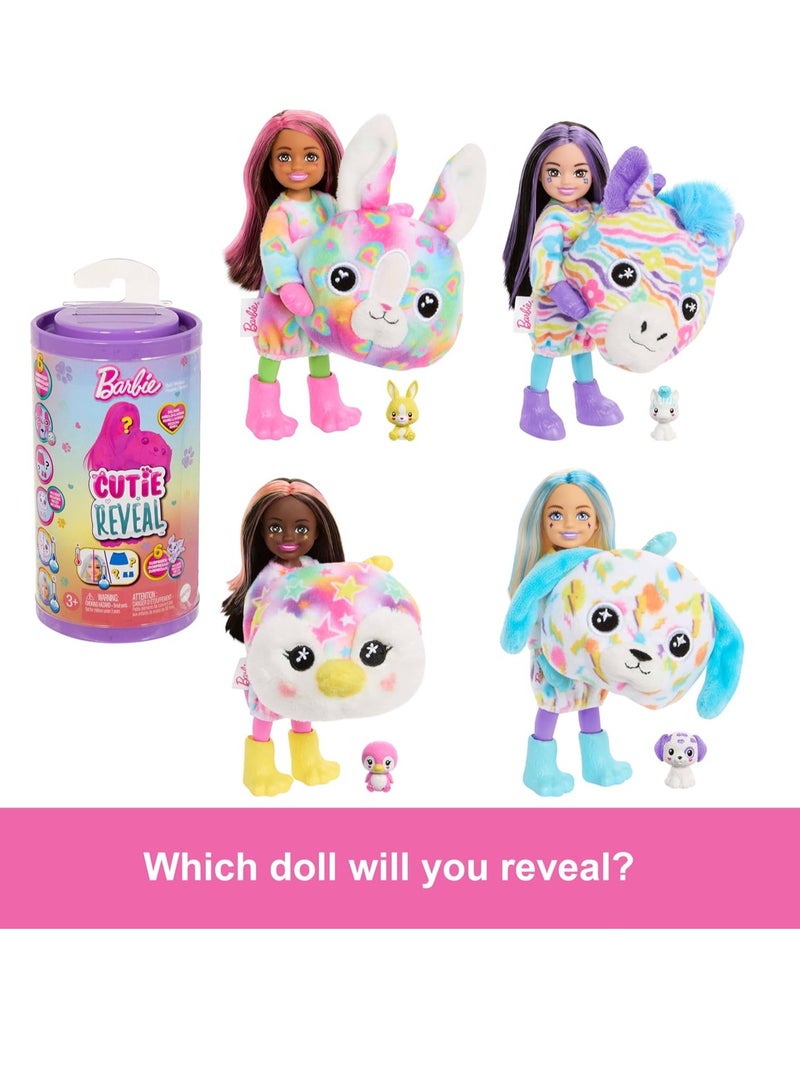 Barbie Cutie Reveal Chelsea Series - 1 Piece Only, Assorted/Style May Vary - Image 2