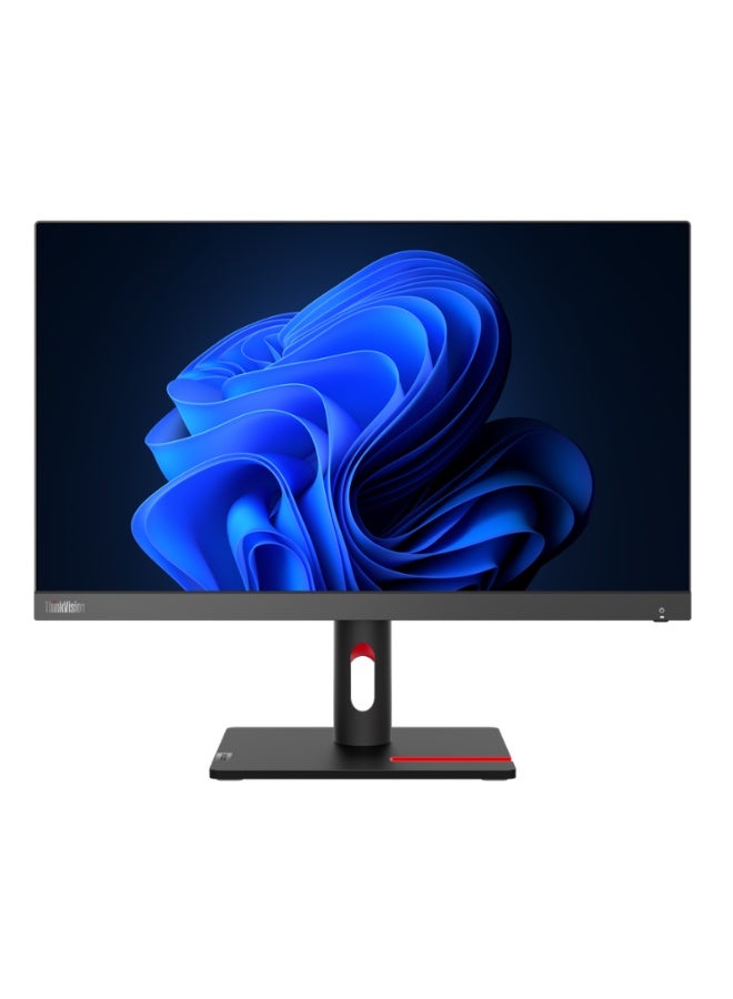 ThinkVision S22i-30 Monitor, 63FCKATBSD, 21.5-inch Flat Full HD, 75Hz Refresh Rate, 4ms, IPS Panel Type Black
