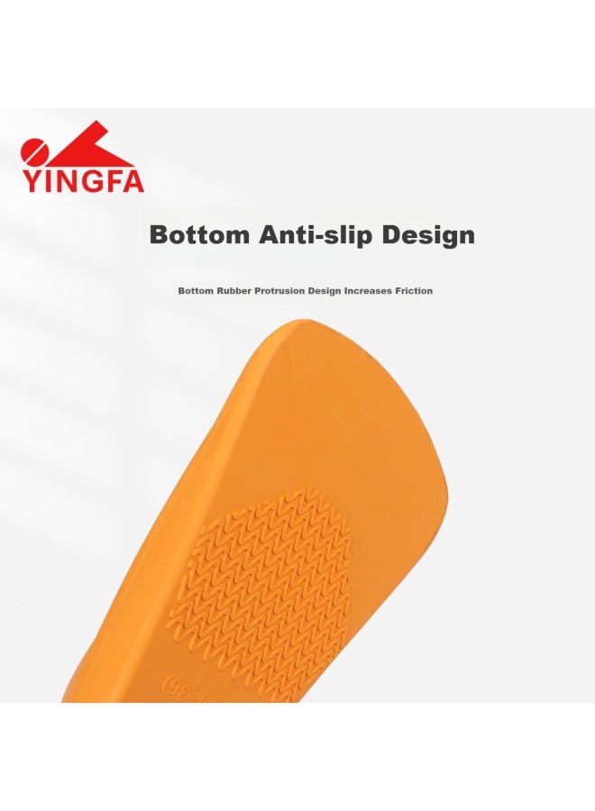 Yingfa Swimming Fins For Kids And Adults, Comfortable And Durable Professional Swimming And Snorkeling Fins For Speed Training, Soft Rubber Frog Shoes - Image 5