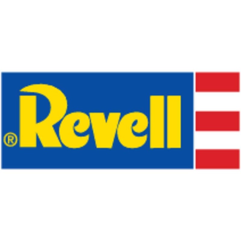 Revell مجموعة بلاستيكية ريفيل 04210 1:390 بوينغ 747 - Image 2