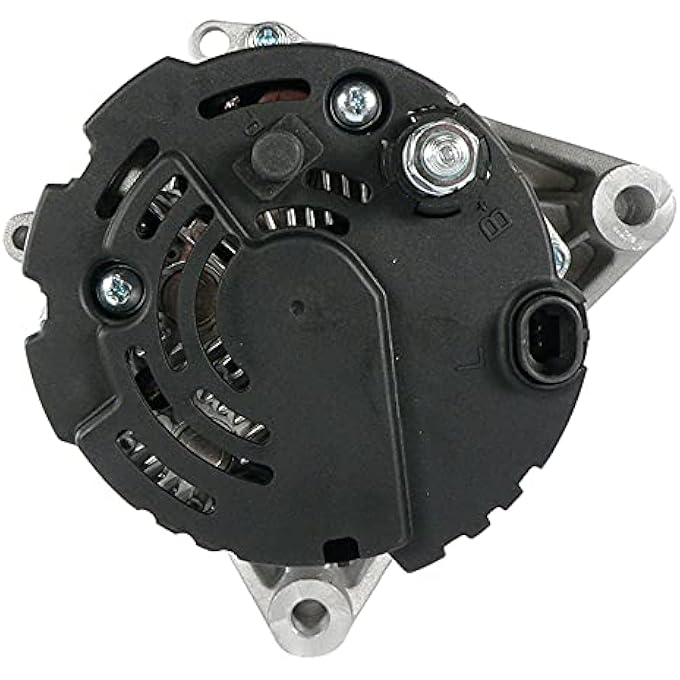 DB Electrical AVA0120 Alternator (For Volvo Penta 3.0 3.0L 4.3 4.3L 5.7 Inboard Sterndrive 2000-2007) - Image 4