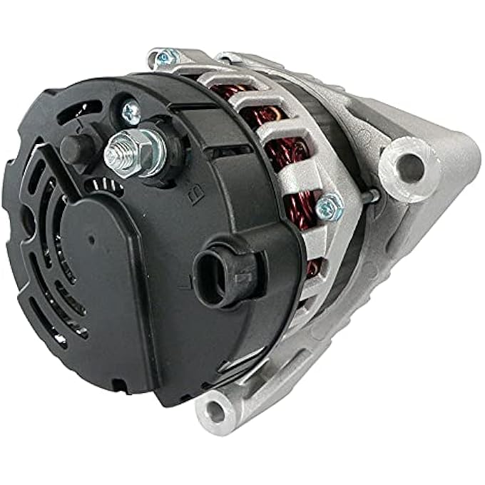 DB Electrical AVA0120 Alternator (For Volvo Penta 3.0 3.0L 4.3 4.3L 5.7 Inboard Sterndrive 2000-2007) - Image 3