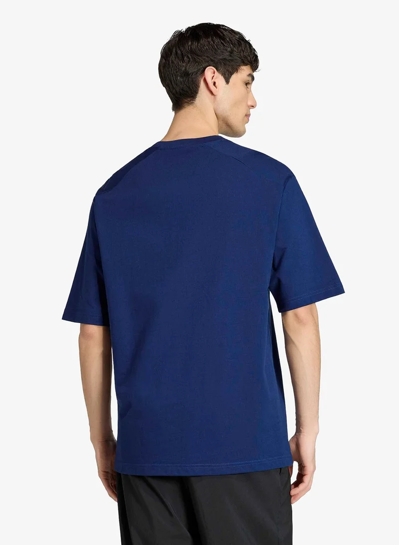 Adidas Doodle Stand-Up Paddle Graphic T-Shirt