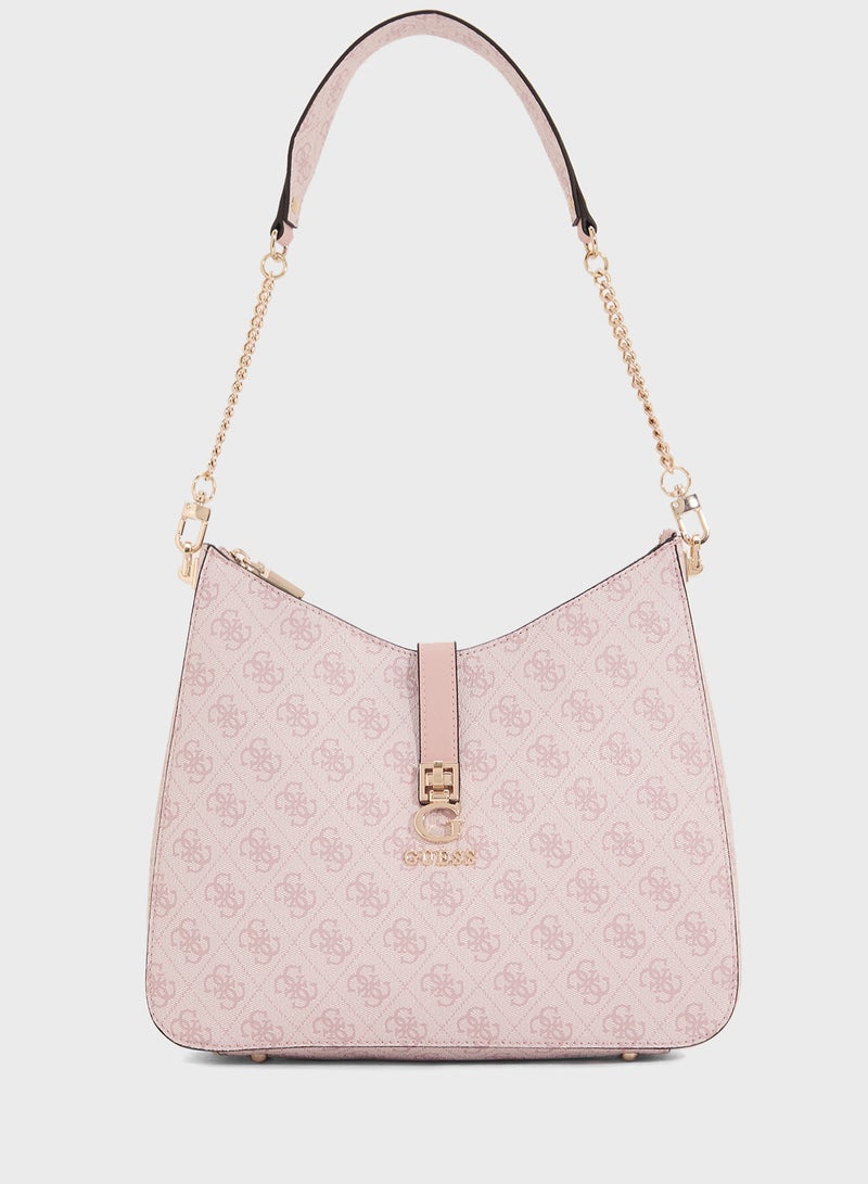 GUESS Zamira Hobo Shoulder  - Image 1