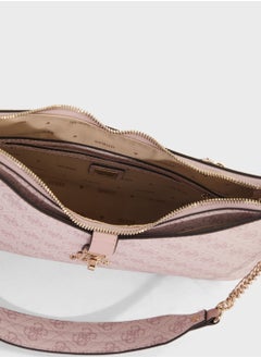 GUESS Zamira Hobo Shoulder  - Image 5