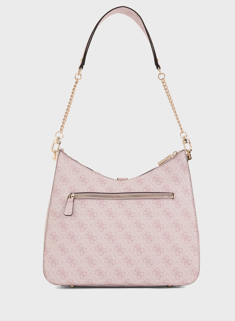 GUESS Zamira Hobo Shoulder  - Image 2
