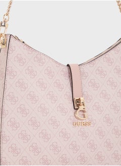 GUESS Zamira Hobo Shoulder  - Image 4