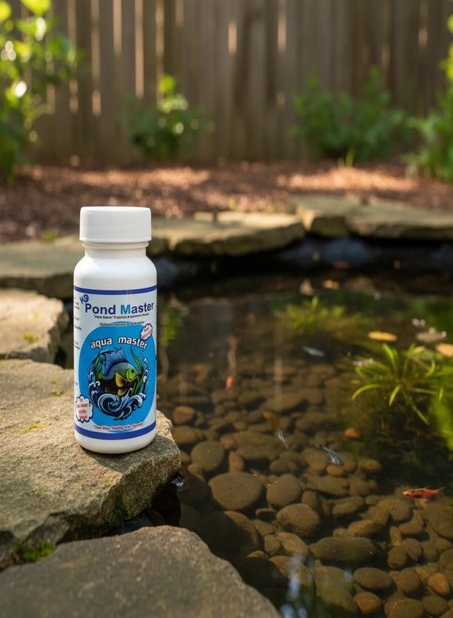 بروبيوتيك أحواض السمك من دبليو دي ووتر ديكورز - 100 غرام | معالجة طبيعية للمياه ومزيل للرواسب | بكتيريا نافعة لأحواض المياه العذبة والمالحة | يقلل الأمونيا والنتريت والروائح - Image 2